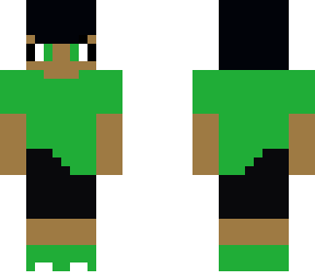 larry mohawk (green)