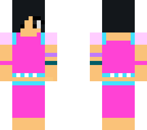 leia swimmer