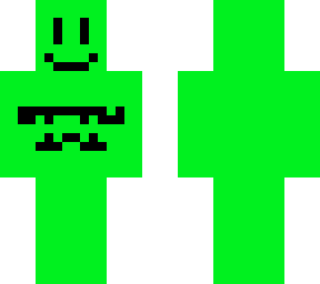 lil green dude