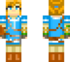 link of the wild updated version