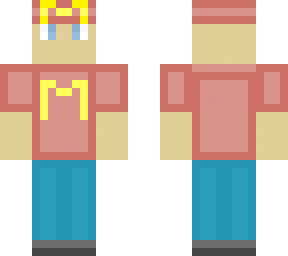 mcdonald's worker