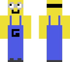 minion from despicable me