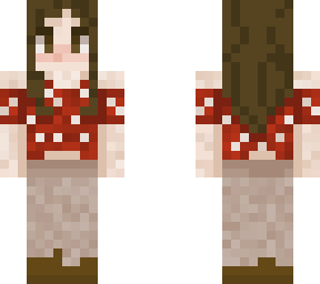 mushroom girlie