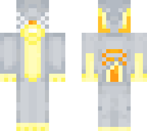 my fursona arrow