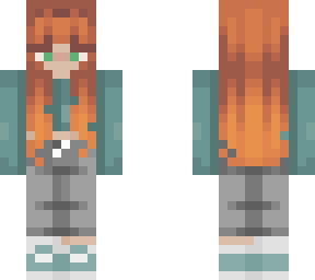 my mc skin