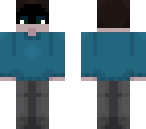 no i'm not a human protagonist