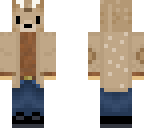 not deer attempt 2