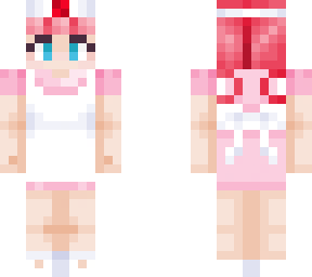 nurse joy (pokemon)