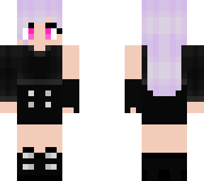 octavia dark theme outfit