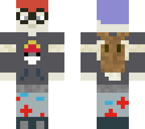 penny from pokmon: scarlet and violet