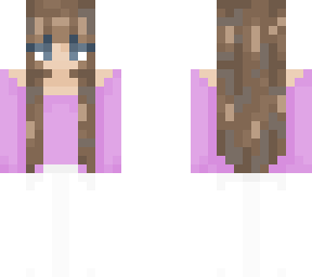 pink girl