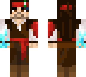 pirate firefist