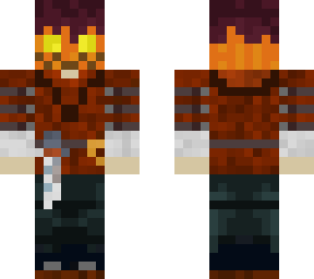 pumpkin head for d&d