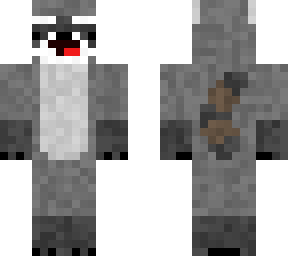 racoon