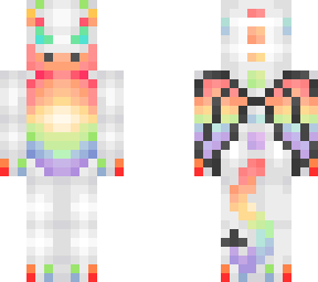 raimbow dargon pce