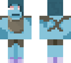 random orc skin