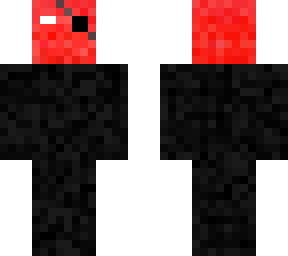 red masked pirate