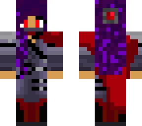 rouge warrior chipped (classic edit recolor)