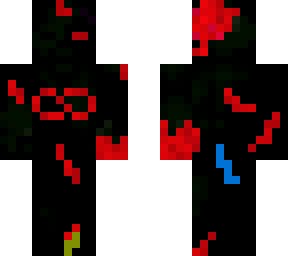 shadow steve (red)