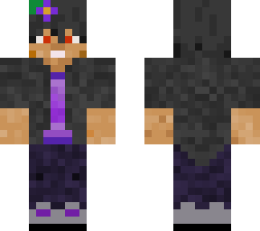 simple vamp skin