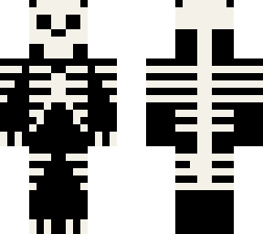 skeleton dude