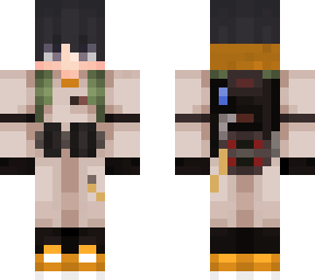 strafzy ghost hunter skin