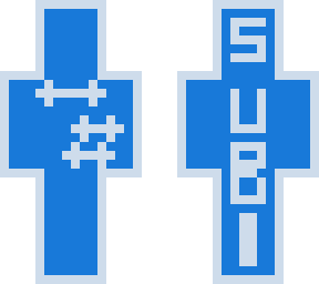 subie logo dude