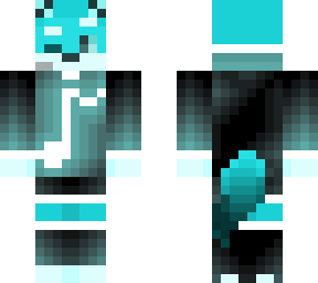 teal tones (inspired by voidisreal0)