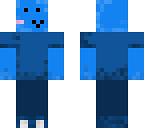 the blue guy (remake)
