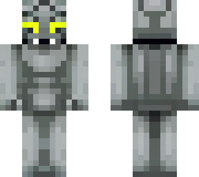 the gray one