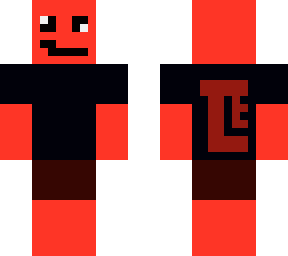 the red smile