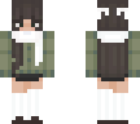 winter green