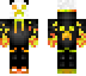 yellow gamer