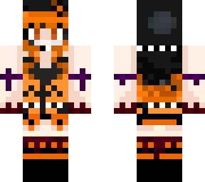 zena spooky (oc)