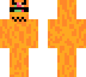 a duck dressed for halloween