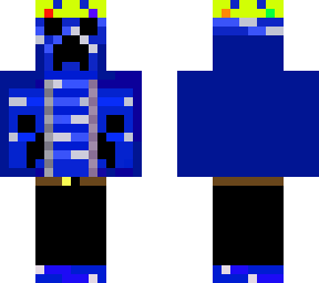 aslappingpenguin with crown