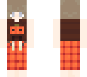 Autumn Kenny | Minecraft Skin