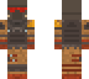 b-08 light gunner armor
