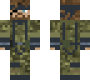 big boss (operation snake eater)