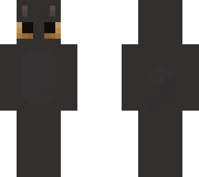 black cat