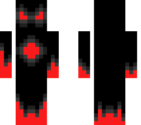 black+red