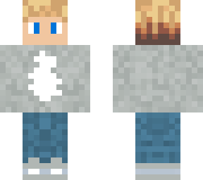 blonde boy pineapple edition