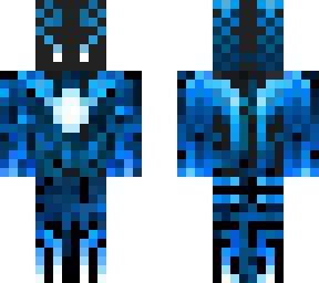 blue black hole