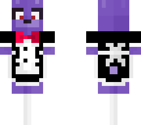 bonnie the bunny in maid outfit