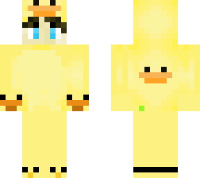 boy duck onesie