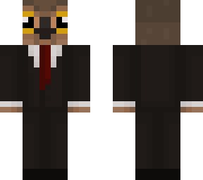 business bird