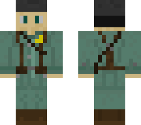 cetan "tortoiseman" infantry soldier