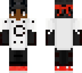 charlie's skin