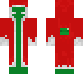 chrismas mage wizard guy
