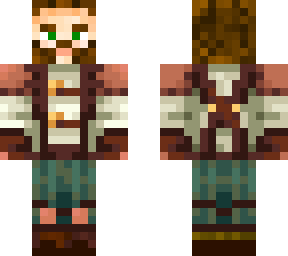 copper adventurer